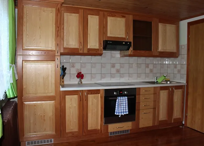 Apartment Peternelj Davča