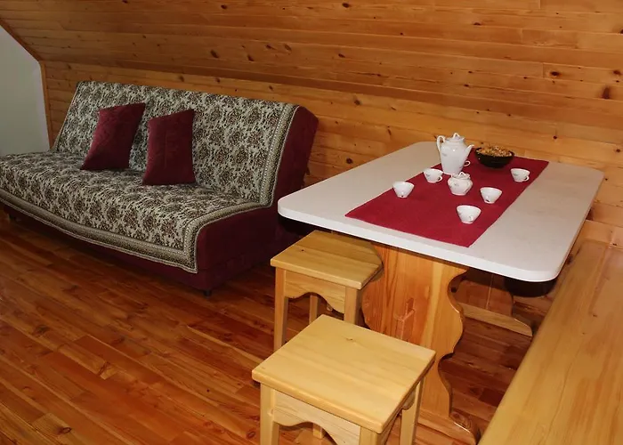 Peternelj Apartment *