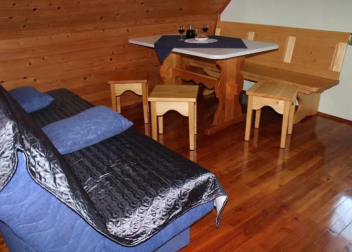 Apartment Peternelj Davča