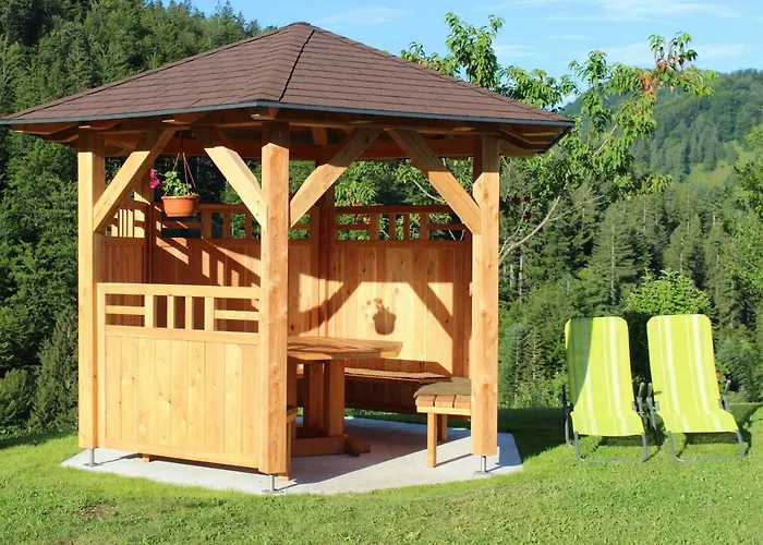 Apartment Peternelj Davča